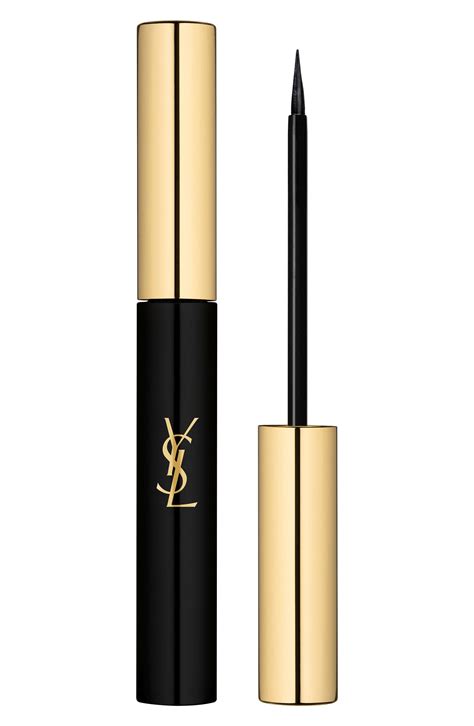 eye liner pinceau yves saint laurent|ysl couture eyeliner.